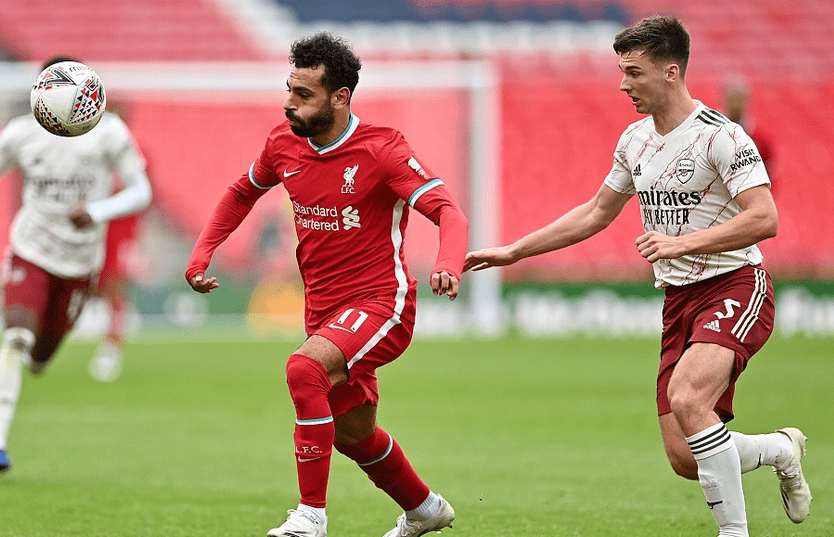 卡拉格怒批：萨拉赫在来到利物浦之前，他在切尔西是失败者！